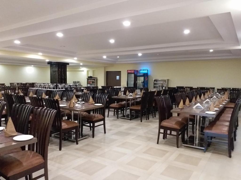 Hotel Sravasti Residency Katra  المظهر الخارجي الصورة