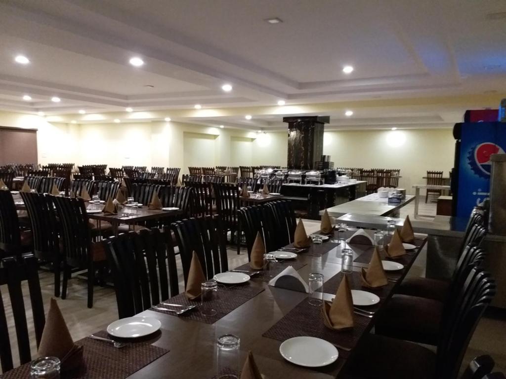 Hotel Sravasti Residency Katra  المظهر الخارجي الصورة