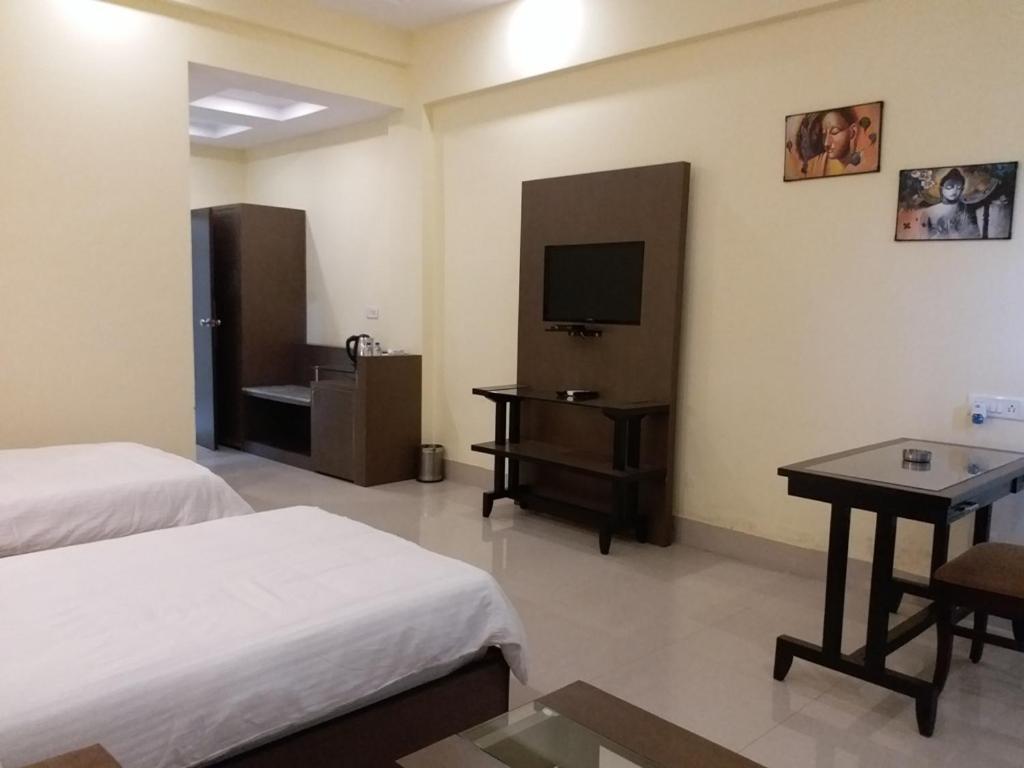 Hotel Sravasti Residency Katra  المظهر الخارجي الصورة